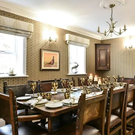 Vakantiehuis 6 Bed In Otley Oc-g0022 Fewston