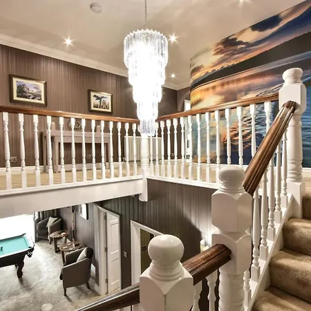 Vakantiehuis 6 Bed In Otley Oc-g0022 *