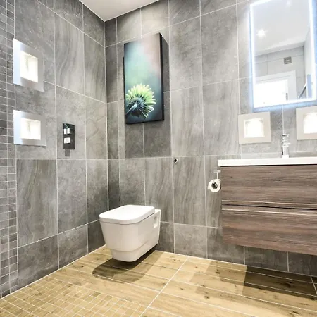 度假居 6 Bed In Otley Oc-g0022 *